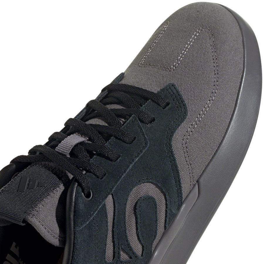 Five Ten Sleuth Flat Shoes - Mens Black/Charcoal/Oat 9.5-Goodwynn'sGoodwynn's