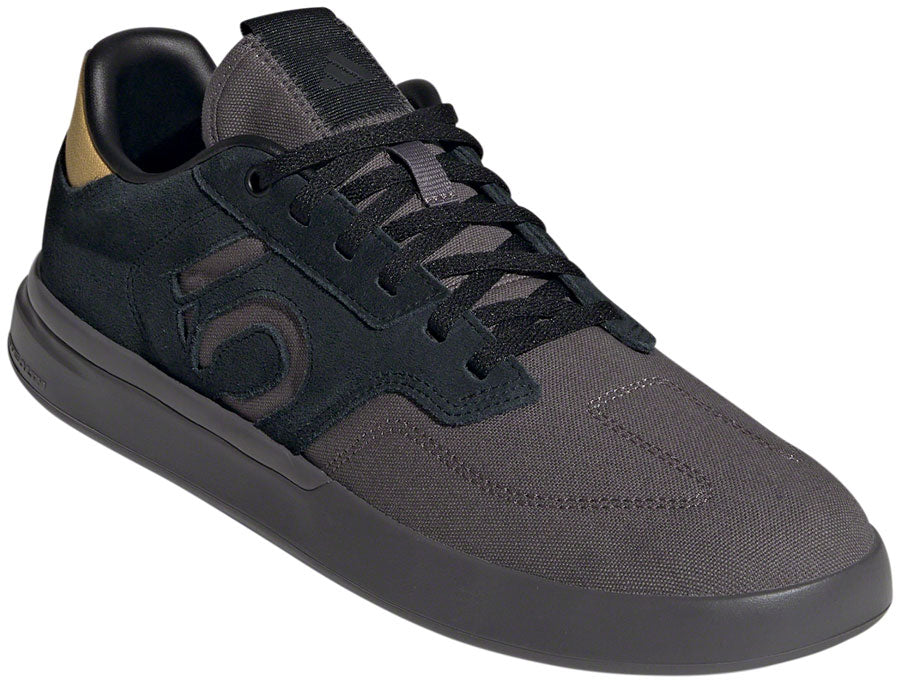 Five Ten Sleuth Flat Shoes - Mens Black/Charcoal/Oat 11-Goodwynn'sGoodwynn's