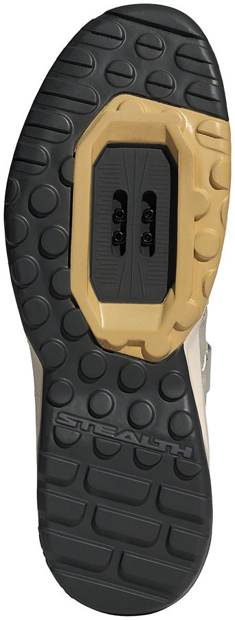 Five Ten Trailcross Mountain Clipless Shoes - Mens Putty Gray/Carbon/Wonder White 11-Goodwynn'sGoodwynn's