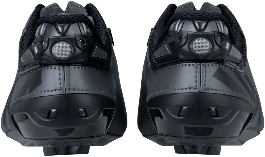 Sidi Shot 2S Road Shoes - Mens Anthracite/Black 42-Goodwynn'sGoodwynn's