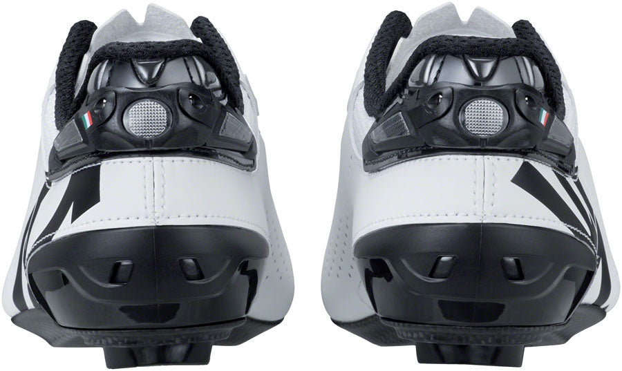 Sidi Shot 2S Road Shoes - Mens White/Black 42-Goodwynn'sGoodwynn's