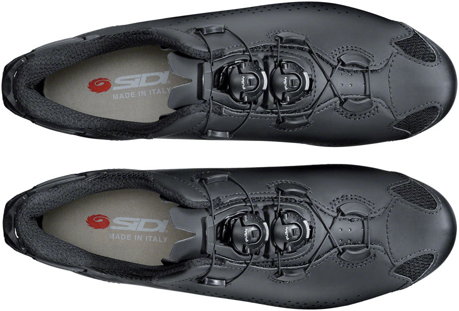 Sidi Shot 2S Road Shoes - Mens Black 40-Goodwynn'sGoodwynn's