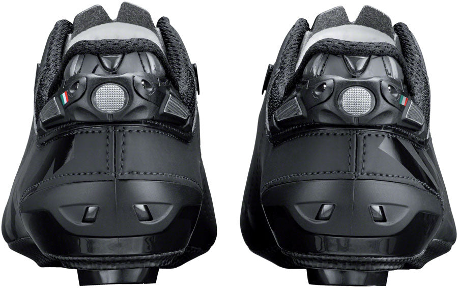 Sidi Shot 2S Road Shoes - Mens Black 40-Goodwynn'sGoodwynn's