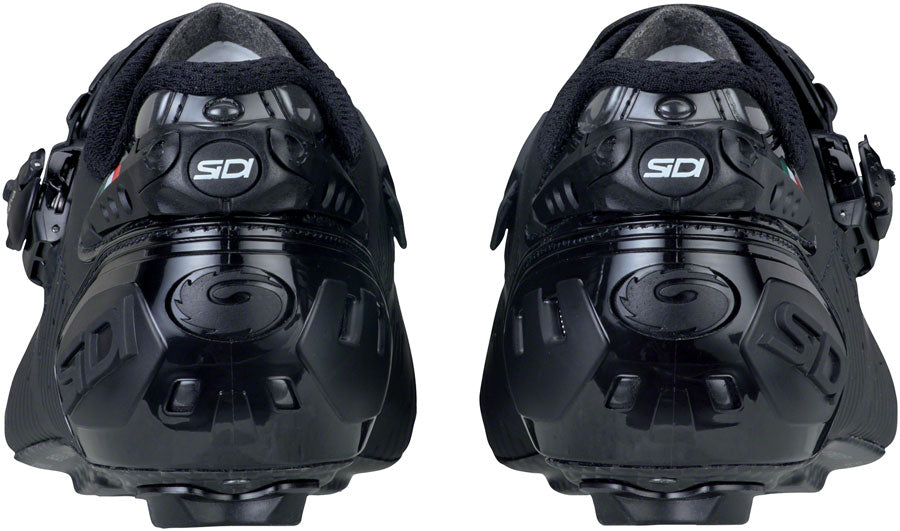 Sidi Wire 2S Road Shoes - Mens Black 41-Goodwynn'sGoodwynn's