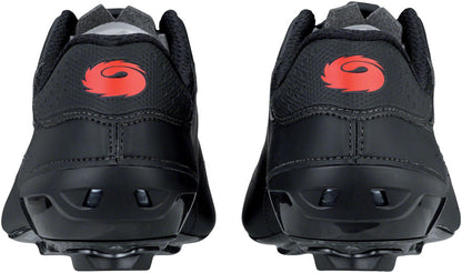 Sidi Sixty Road Shoes - Mens Black/Black 44