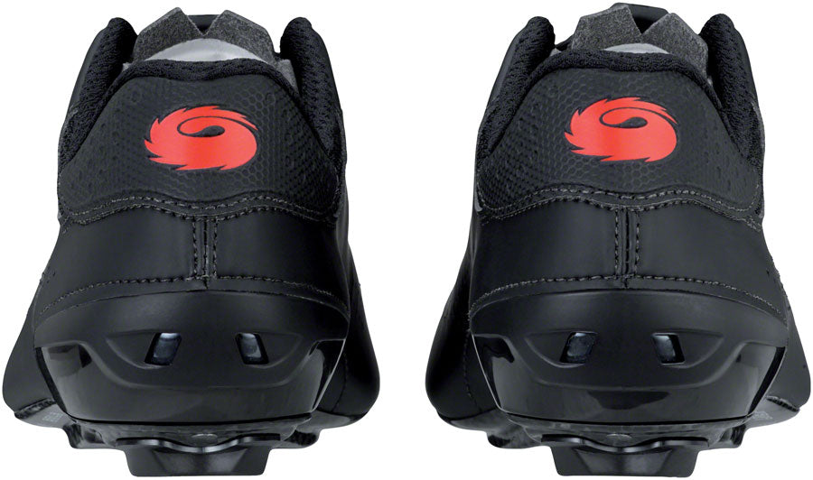 Sidi Sixty Road Shoes - Mens Black/Black 42-Goodwynn'sGoodwynn's
