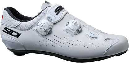 Sidi Genius 10  Road Shoes - Mens White/White 41