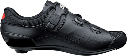 Sidi Genius 10  Road Shoes - Mens Black/Black 42.5
