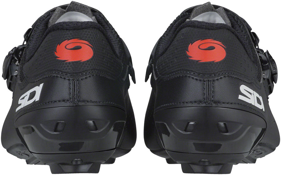 Sidi Genius 10 Mega Road Shoes - Mens Black 42