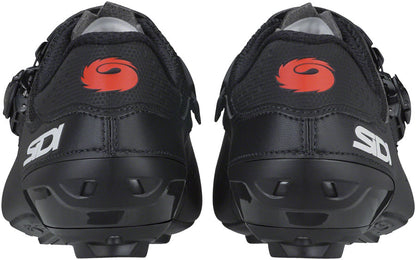 Sidi Genius 10 Mega Road Shoes - Mens Black 44