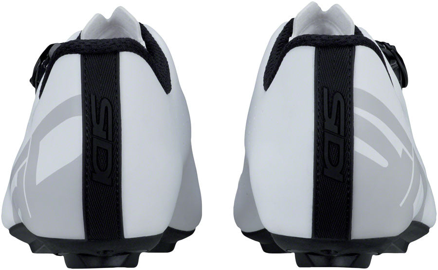 Sidi Fast 2 Road Shoes - Mens White/Gray 45-Goodwynn'sGoodwynn's
