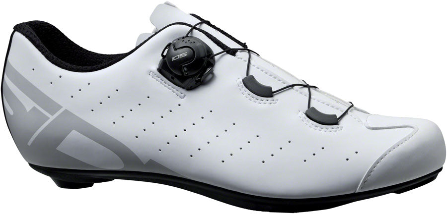 Sidi Fast 2 Road Shoes - Mens White/Gray 41-Goodwynn'sGoodwynn's
