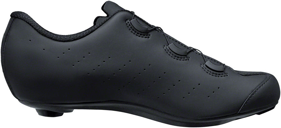 Sidi Fast 2 Road Shoes - Mens Black 38-Goodwynn'sGoodwynn's