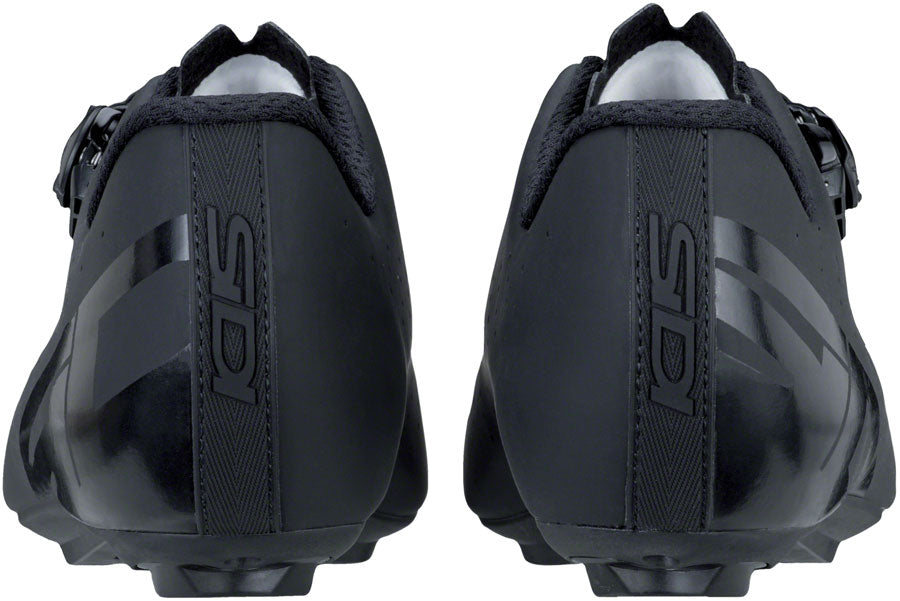 Sidi Fast 2 Road Shoes - Mens Black 40-Goodwynn'sGoodwynn's