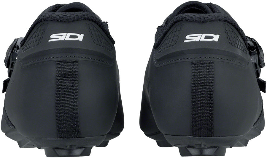 Sidi Prima Road Shoes - Mens Black/Black 42.5-Goodwynn'sGoodwynn's