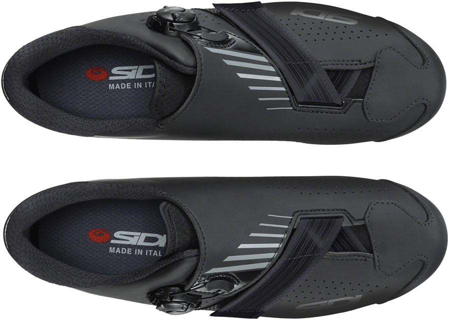 Sidi Prima Mega Road Shoes - Mens Black/Black 43-Goodwynn'sGoodwynn's
