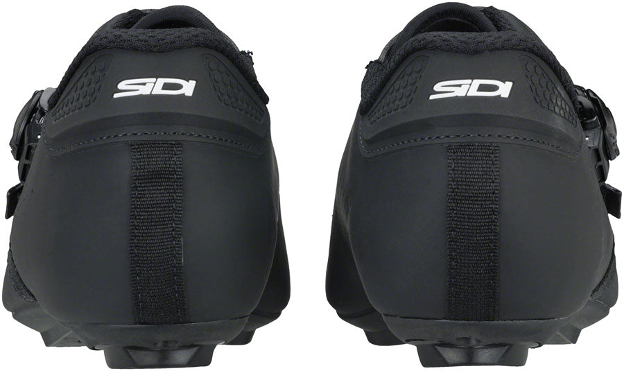 Sidi Prima Mega Road Shoes - Mens Black/Black 45.5-Goodwynn'sGoodwynn's