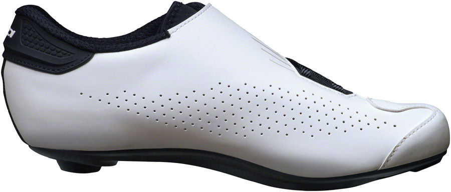 Sidi Prima Road Shoes - Womens White/Black 40.5-Goodwynn'sGoodwynn's