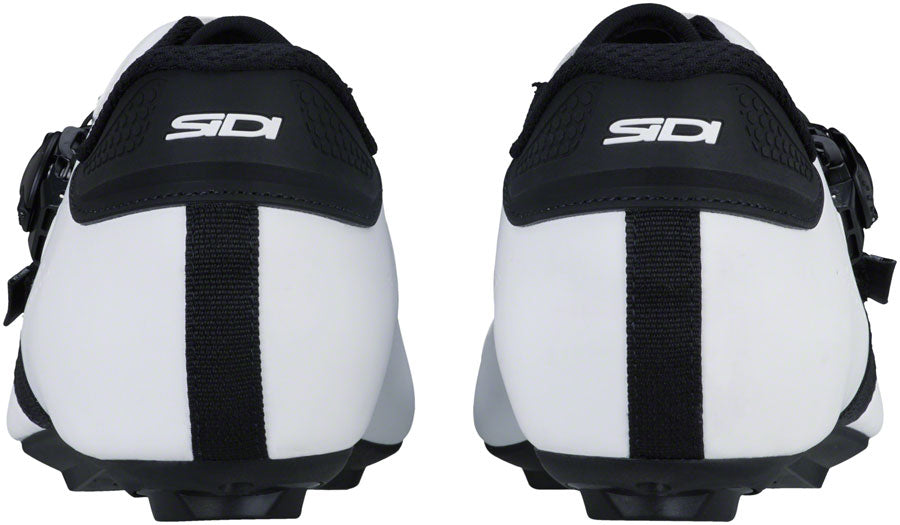 Sidi Prima Road Shoes - Womens White/Black 38-Goodwynn'sGoodwynn's