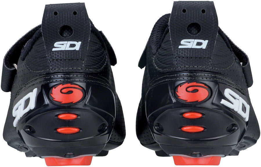 Sidi T-5 Air Tri Shoes - Mens Black/Black 47-Goodwynn'sGoodwynn's