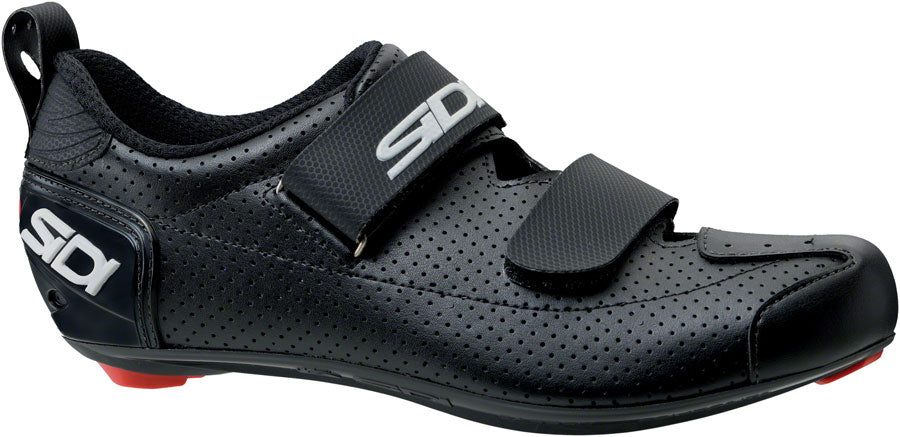 Sidi T-5 Air Tri Shoes - Mens Black/Black 45-Goodwynn'sGoodwynn's