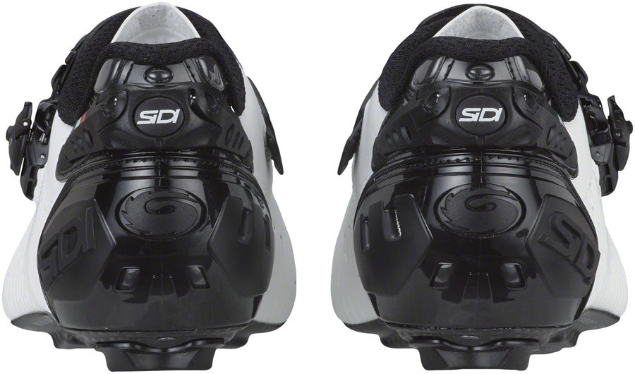 Sidi Wire 2S Road Shoes - Womens White/Black 39-Goodwynn'sGoodwynn's