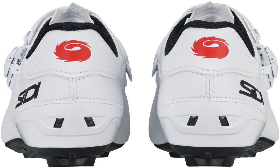 Sidi Genius 10  Road Shoes - Womens White/White 38-Goodwynn'sGoodwynn's