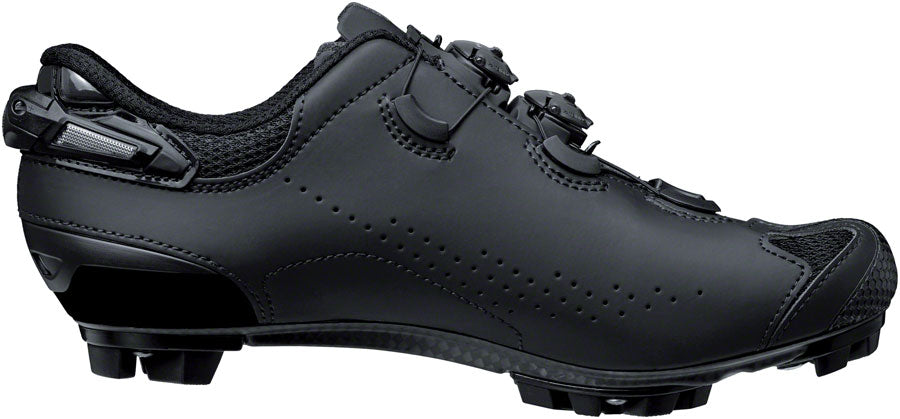 Sidi Tiger 2S Mountain Clipless Shoes - Mens Black 40-Goodwynn'sGoodwynn's
