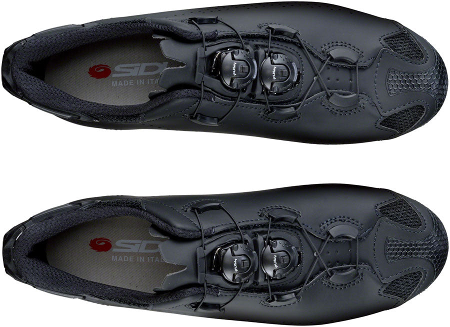 Sidi Tiger 2S Mountain Clipless Shoes - Mens Black 41-Goodwynn'sGoodwynn's