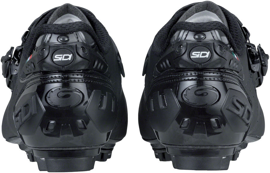 Sidi Drako 2S Mountain Clipless Shoes - Mens Black 41-Goodwynn'sGoodwynn's