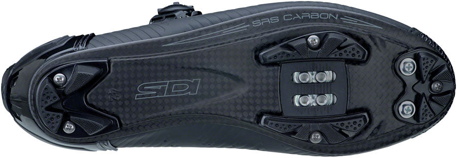 Sidi Drako 2S Mountain Clipless Shoes - Mens Black 42.5-Goodwynn'sGoodwynn's