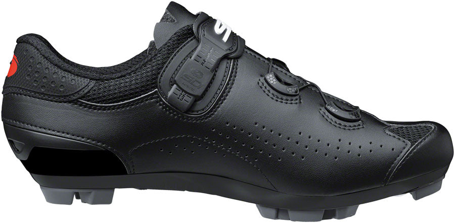 Sidi Eagle 10 Mountain Clipless Shoes - Mens Black/Black 41-Goodwynn'sGoodwynn's