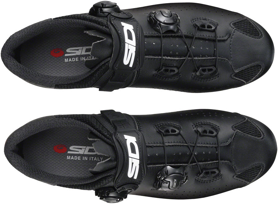 Sidi Eagle 10 Mountain Clipless Shoes - Mens Black/Black 45.5-Goodwynn'sGoodwynn's