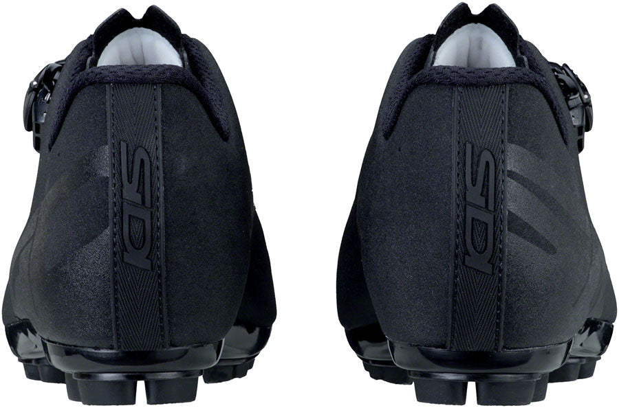 Sidi Speed 2 Mountain Clipless Shoes - Mens Black 44.5-Goodwynn'sGoodwynn's
