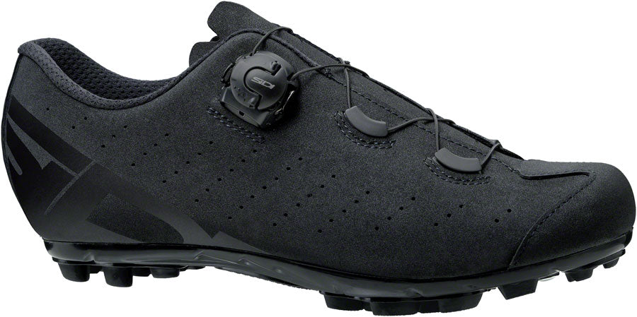 Sidi Speed 2 Mountain Clipless Shoes - Mens Black 41-Goodwynn'sGoodwynn's