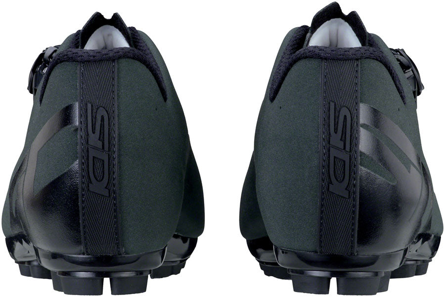 Sidi Speed 2 Mountain Clipless Shoes - Mens Green/Black 43.5-Goodwynn'sGoodwynn's