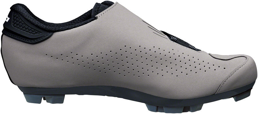 Sidi Aertis Mountain Clipless Shoes - Mens Greige/Black 42-Goodwynn'sGoodwynn's