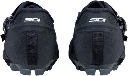 Sidi Aertis Mountain Clipless Shoes - Mens Black/Black 44