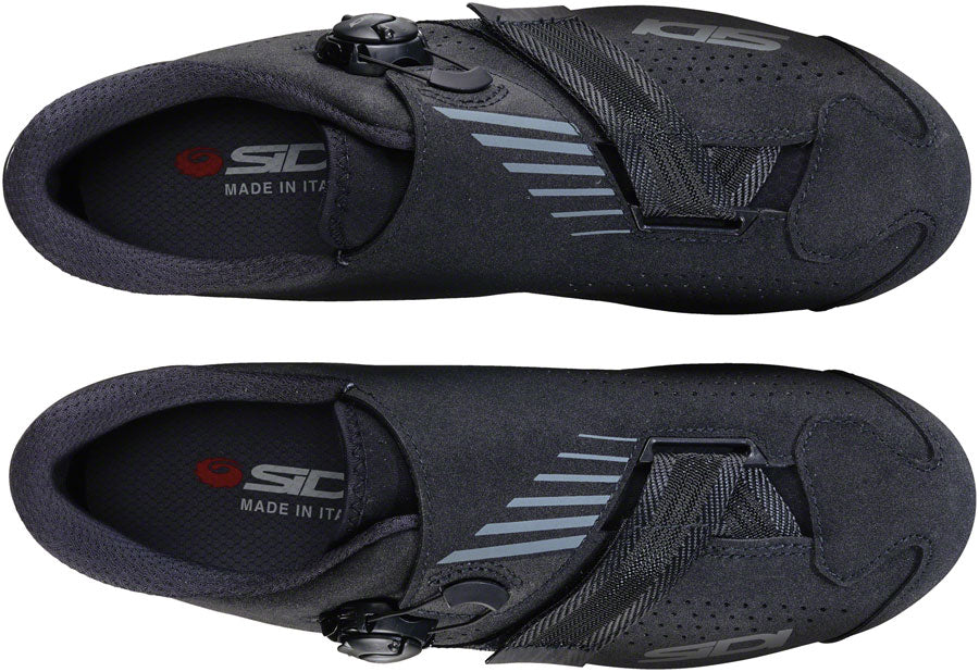 Sidi Aertis Mega Mountain Clipless Shoes - Mens Performance MTB Cycling Footwear-Goodwynn'sGoodwynn's