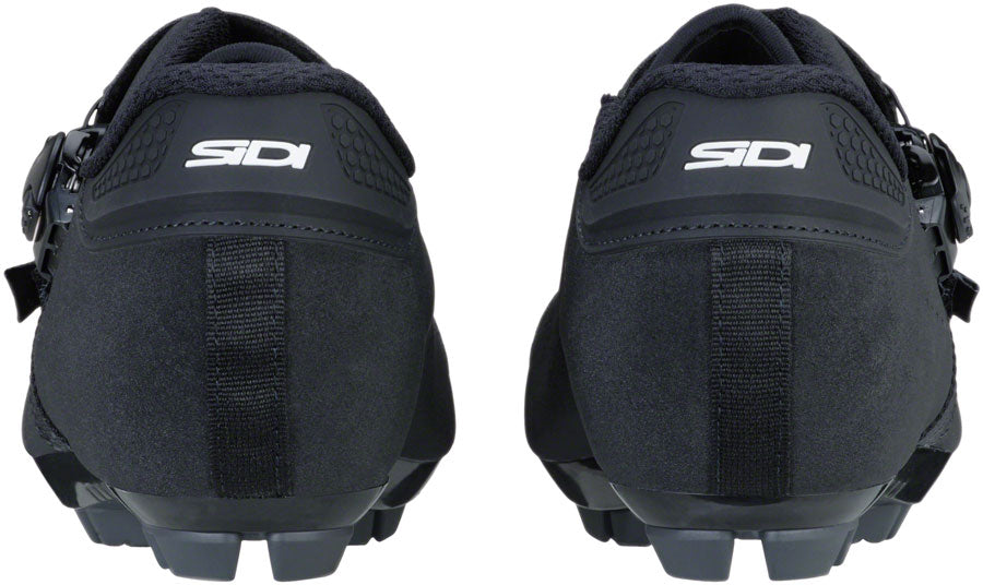 Sidi Aertis Mega Mountain Clipless Shoes - Mens Performance MTB Cycling Footwear-Goodwynn'sGoodwynn's