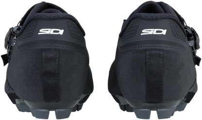 Sidi Aertis Mega Mountain Clipless Shoes - Mens Performance MTB Cycling Footwear