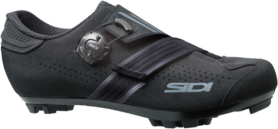 Sidi Aertis Mega Mountain Clipless Shoes - Mens Performance MTB Cycling Footwear-Goodwynn'sGoodwynn's