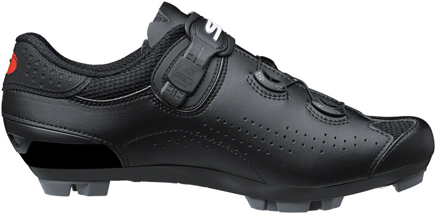 Sidi Aertis Mountain Clipless Shoes - Womens Black/Black 42-Goodwynn'sGoodwynn's