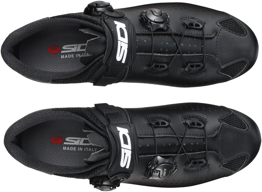 Sidi Aertis Mountain Clipless Shoes - Womens Black/Black 41-Goodwynn'sGoodwynn's