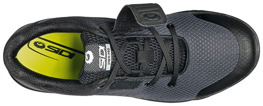 Sidi Dimaro Trail Mountain Clipless Shoes - Mens Gray/Black 45-Goodwynn'sGoodwynn's