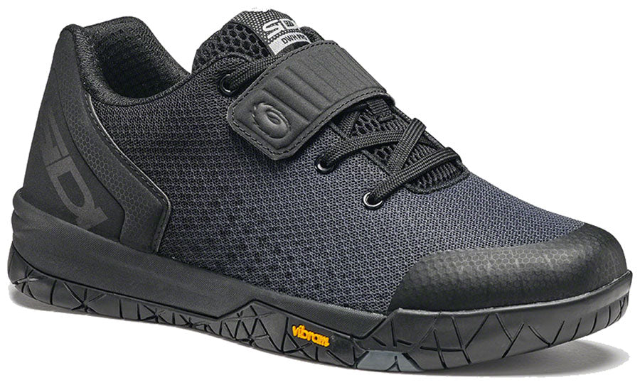 Sidi Dimaro Trail Mountain Clipless Shoes - Mens Gray/Black 45-Goodwynn'sGoodwynn's