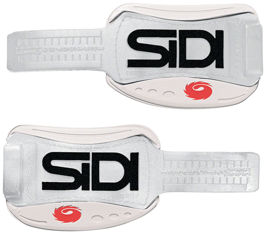 Sidi Soft Instep 2 Closure System - WhiteShadow-Goodwynn'sGoodwynn's
