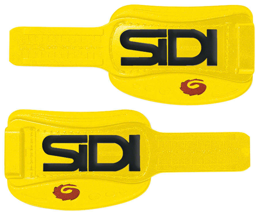 Sidi Soft Instep 2 Closure System - Yellow Fluo-Goodwynn'sGoodwynn's