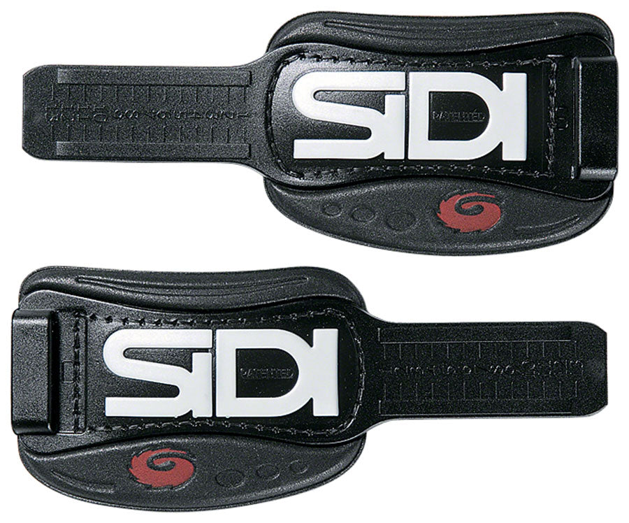 Sidi Soft Instep 2 Closure System - Black Shadow-Goodwynn'sGoodwynn's