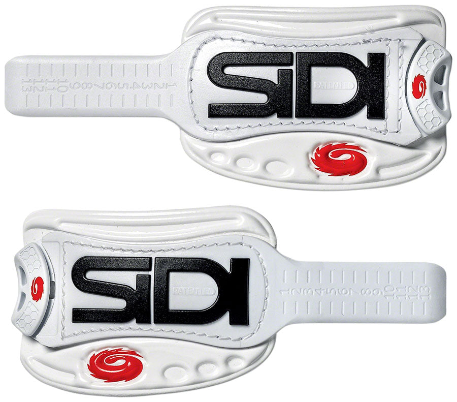 Sidi Soft Instep 3 Closure System - White-Goodwynn'sGoodwynn's